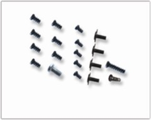 NANO NEON SCREW SET